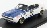 FORD ENGLAND | CAPRI 2600 RS N 22 WINNER RALLY VILLA REAL 1972 J.MESIA