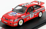 FORD ENGLAND | SIERRA COSWORTH RS N 17 RALLY NATIONAL BREAKDOWN 1987 R.STONEMAN - P.DAVIS | NERO