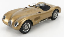 JAGUAR - C-TYPE SPIDER 1952 - TECHNO CLASSICA 2020 - GOLD