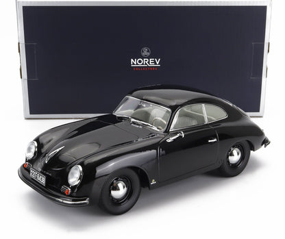 PORSCHE - 356A COUPE 1952 - BLACK