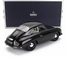 PORSCHE - 356A COUPE 1952 - BLACK