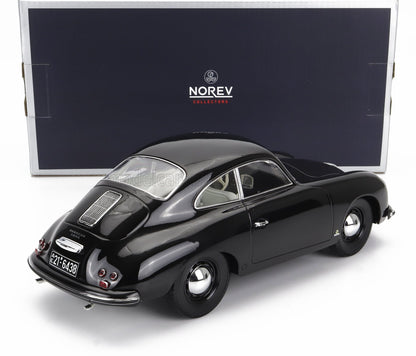 PORSCHE - 356A COUPE 1952 - BLACK