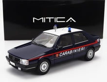 FIAT - CROMA 2.0 TURBO IE CARABINIERI 1988 POLICE - BLUE WHITE