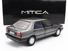 FIAT - CROMA 2.4 TD 1985 - QUARTZ GREY MET 639