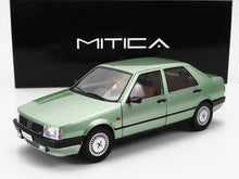 FIAT - CROMA 2.0 TURBO IE 1988 - GREEN MET CEYLON 359