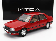 FIAT - CROMA 2.0 TURBO IE 1988 - RED ROSSO CORSA 854