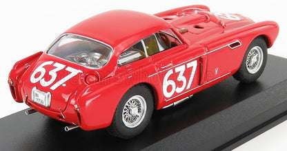 FERRARI - 340 MEXICO N 637 MILLE MIGLIA 1952 E.CASTELLOTTI - G.REGOSA - RED