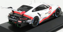 PORSCHE | 911 991 RSR PORSCHE GT TEAM N 911 24h DAYTONA 2018 F.MAKOWIECKIE - P.PILET - N.TANDY