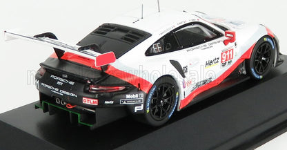 PORSCHE | 911 991 RSR PORSCHE GT TEAM N 911 24h DAYTONA 2018 F.MAKOWIECKIE - P.PILET - N.TANDY