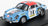 Alpine A110 No. 16 B. Neyret E. Vanoni Rally TAP 1974 Trofeu 1:43 scale model