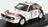 Audi Quattro Sport No. 1 Winner Rally Städte Walter Röhrl Christian Geistdörfer 1984 Start Race Version Trofeu 1:43 scale model
