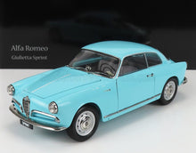 ALFA ROMEO | GIULIETTA SPRINT COUPE 1954