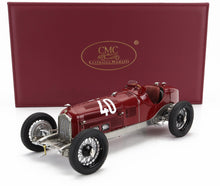 ALFA ROMEO - F1  P3 N 40 WINNER COMMINGES GP 1933 FAGIOLI - RED