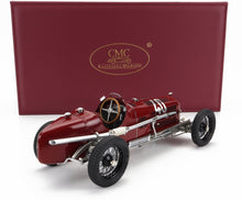 ALFA ROMEO - F1  P3 N 40 WINNER COMMINGES GP 1933 FAGIOLI - RED
