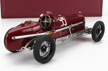 ALFA ROMEO - F1 P3 N 95 WINNER KLAUSENRENNEN GP 1932 RUDOLF CARACCIOLA - RED