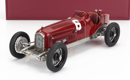 ALFA ROMEO - F1 P3 N° 6 VAINQUEUR DU GP DE MONZA 1932 R. CARACCIOLA - ROUGE