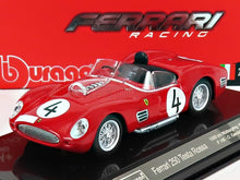 FERRARI | 250 TESTAROSSA N 4 1958 - CON VETRINA - WITH SHOWCASE