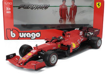 FERRARI | F1 SF21 TEAM SCUDERIA FERRARI MISSION WINNOW N 55 SEASON 2021 CARLOS SAINZ JR.