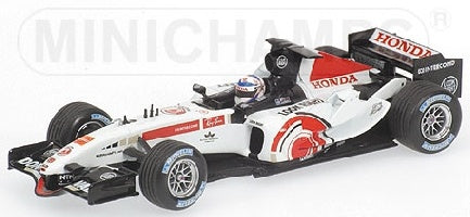 BAR HONDA 007 A. DAVIDSON MALAYSIAN GP 2005