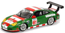 PORSCHE 911 GT3 NEARN LACEY SHEP 24H DAYTONA 2005