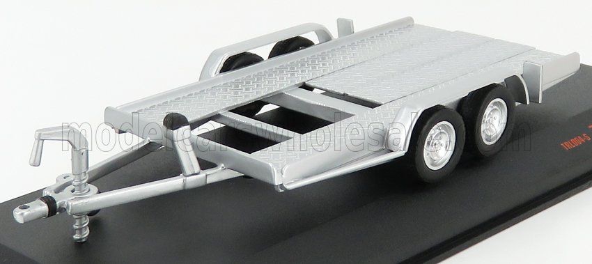 ACCESSORIES | CARRELLO TRASPORTO AUTO - CAR TRANSPORTER TRAILER - CAR NOT INCLUDED
