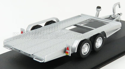ACCESSORIES | CARRELLO TRASPORTO AUTO - CAR TRANSPORTER TRAILER - CAR NOT INCLUDED