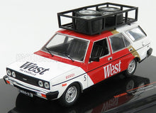 FIAT | 131 PANORAMA ASSISTANCE RALLY TEAM WEST 1979