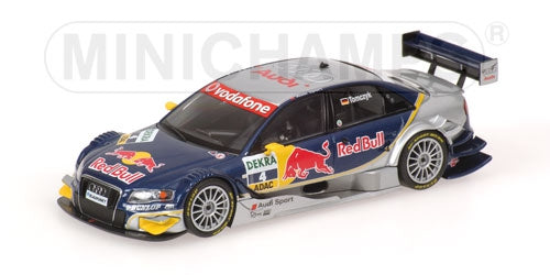 AUDI A4 RED BULL M. TOMCZYK DTM 2007
