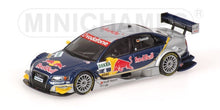 AUDI A4 RED BULL M. TOMCZYK DTM 2007