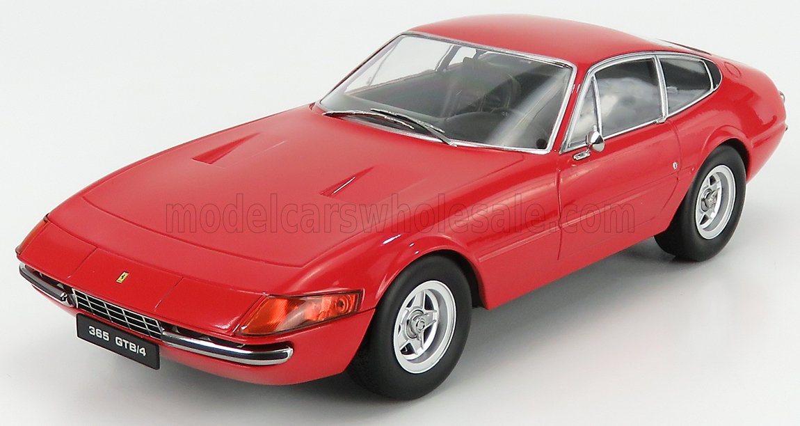 FERRARI | 365 GTB DAYTONA COUPÉ SERIE 2 1971