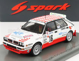 LANCIA | DELTA HF INTEGRALE EVO CANONICA N 16 WINNER GROUP N RALLY MONTECARLO 1993 C.SPILIOTIS - H.THIBAUD
