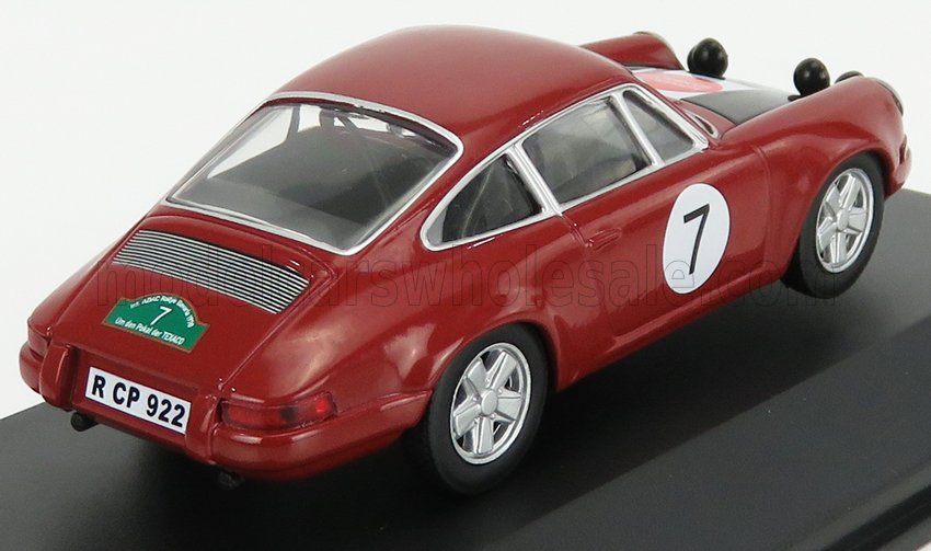 PORSCHE | 911S N 7 RALLY BAVARIA 1970 W.ROHRL