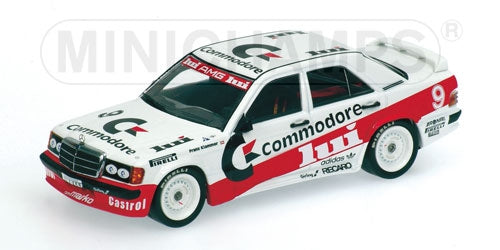 MERCEDES BENZ 190 E 2.3-16 F. KLAMMER DTM 1986