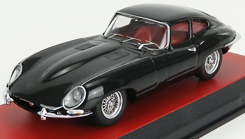 JAGUAR | E-TYPE COUPE 1961