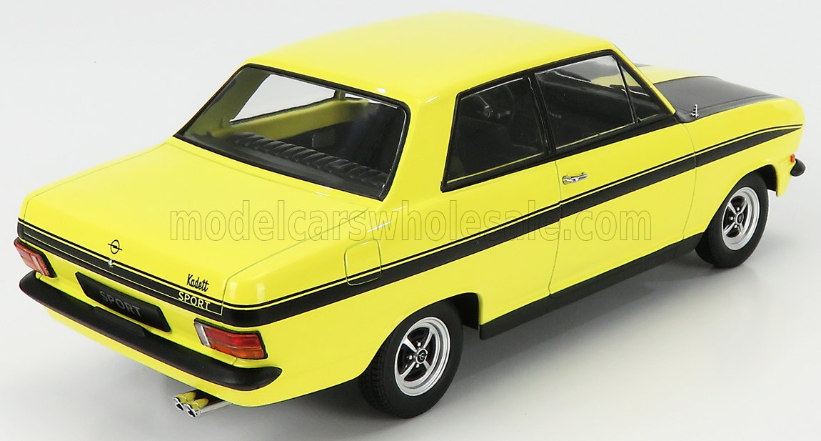 OPEL | KADETT B SPORT 1973