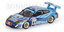 PORSCHE 911 GT3-RSR DONALDSON FISKEN NIELSEN 24H LE MANS 2004