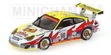 PORSCHE 911 GT3-RSR MAASSEN BERGMEISTER 24H LE MANS 2004