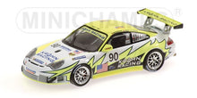 PORSCHE 911 GT3-RSR BERGMEISTER JONSSON 24H LE MANS 2006