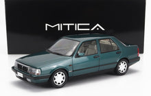 LANCIA - THEMA TURBO 16V LX 2S 1991 - BLUE PETROL MET (GREEN)