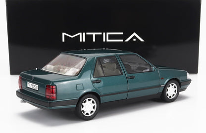 LANCIA - THEMA TURBO 16V LX 2S 1991 - BLUE PETROL MET (GREEN)