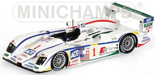 AUDI R8 TEAM CHAMPION LETHO WINNERS GP OF ATLANTA 2005
