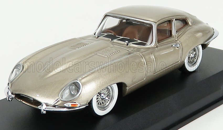 JAGUAR | E-TYPE COUPE NEW YORK MOTOR SHOW 1961