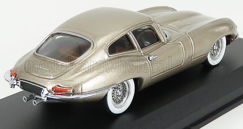 JAGUAR | E-TYPE COUPE NEW YORK MOTOR SHOW 1961