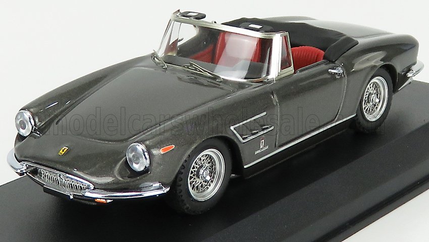 FERRARI | 330 GTS SPIDER 1968