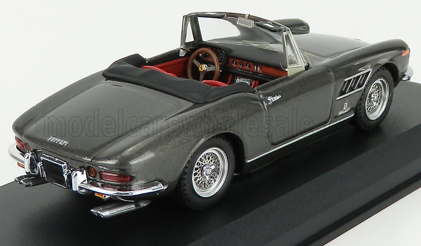 FERRARI | 330 GTS SPIDER 1968