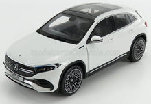 MERCEDES BENZ | EQA (H243) 2021 | DIGITAL