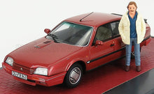 CITROEN - CX GTI TURBO II 1986 WITH FIGURE HORST S.DUISBURG - RED