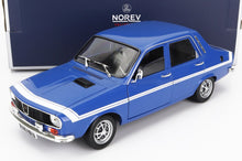 RENAULT - R12 GORDINI 1971 - FRENCH BLUE