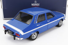 RENAULT - R12 GORDINI 1971 - FRENCH BLUE