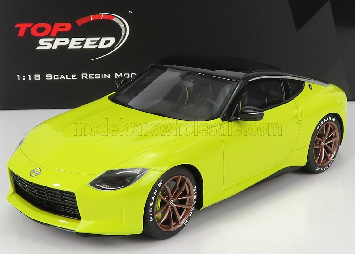 NISSAN | FAIRLADY Z PROTO 2021